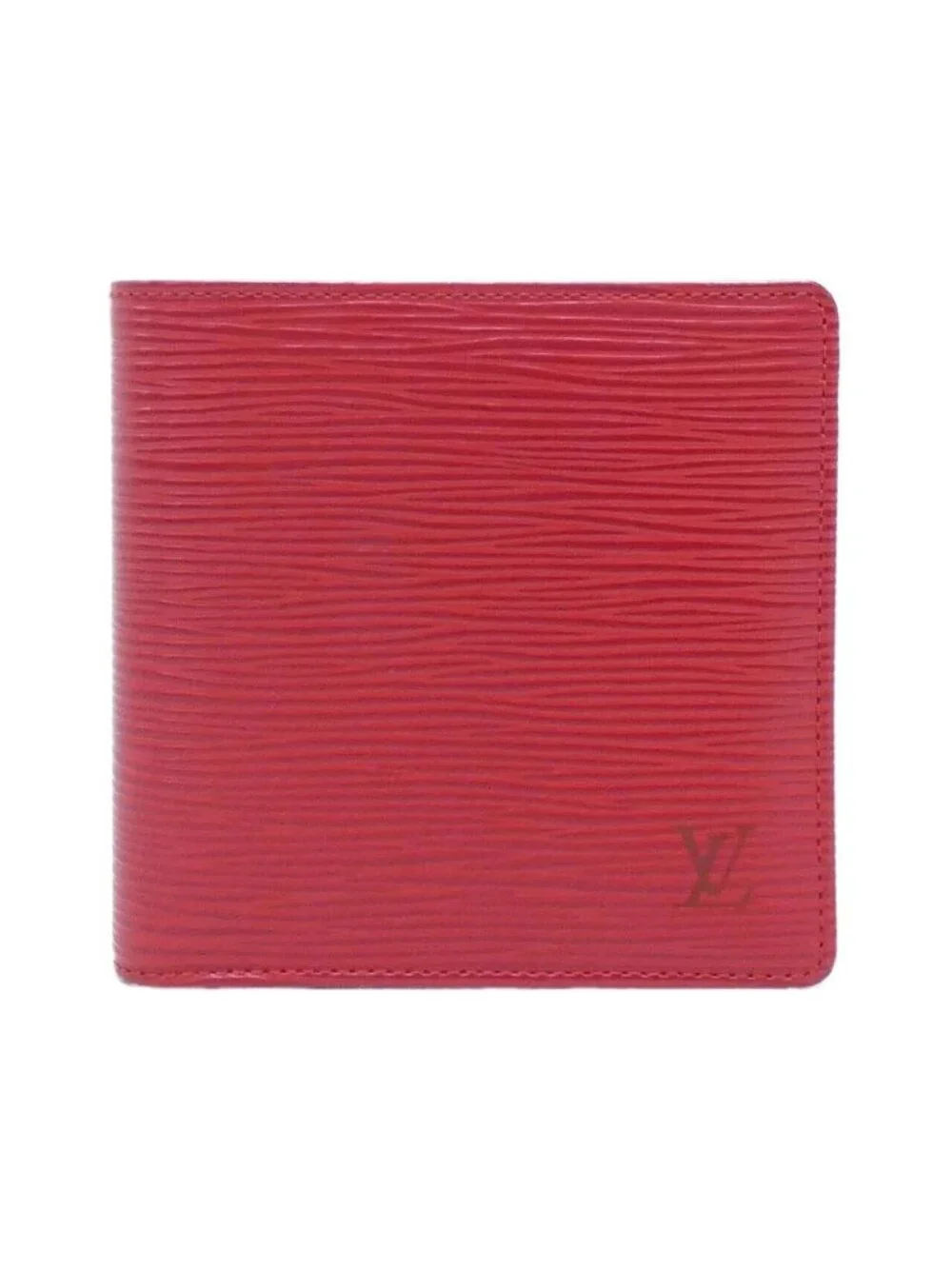 Louis Vuitton Epi Porte Billets Cult Cles Wallet